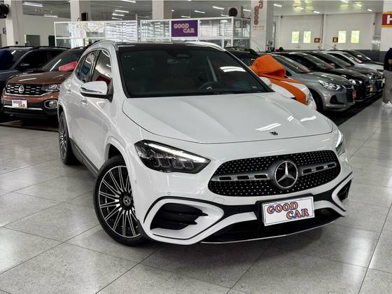 MERCEDES-BENZ GLA 200 1.3 MHEV AMG LINE 7G-DCT